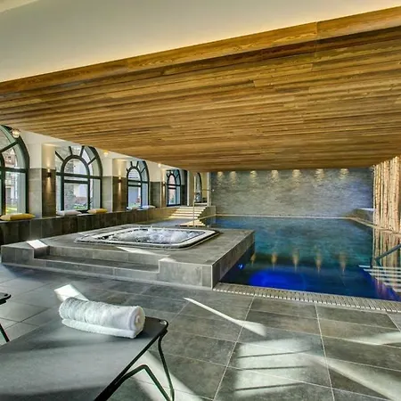 Luxe 5*,spa & Fitness, La Cordee 821 Apartment Chamonix